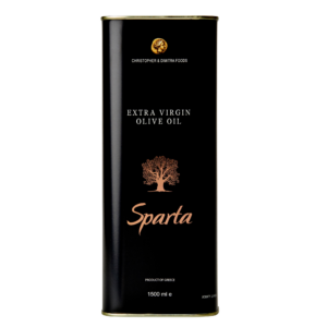 Sparta Olivolja 1,5 L