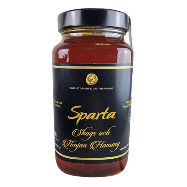 Sparta Skogshonung 950 g