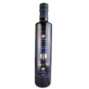 Sparta Olivolja Blue Label 0,5 L